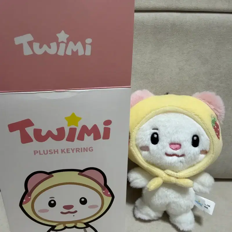 투위미 쪽 플러싱 인형 키링 투어스 팝업 신유 인형 트위미 twimi