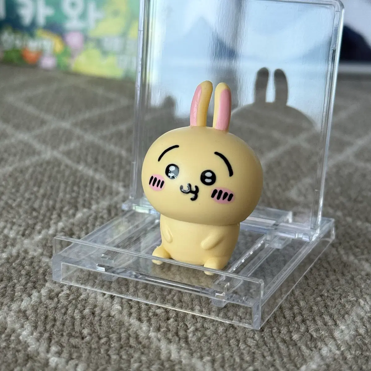 우사기 하드 피규어