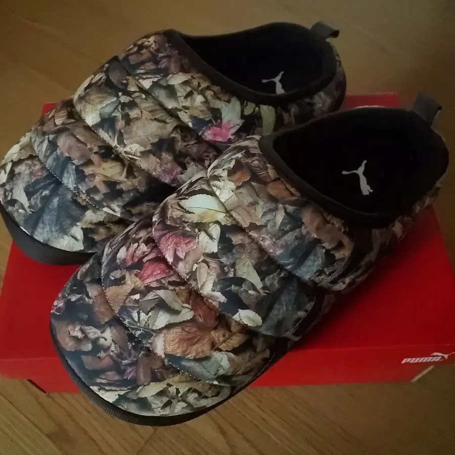 Puma Scuff Leaves 290