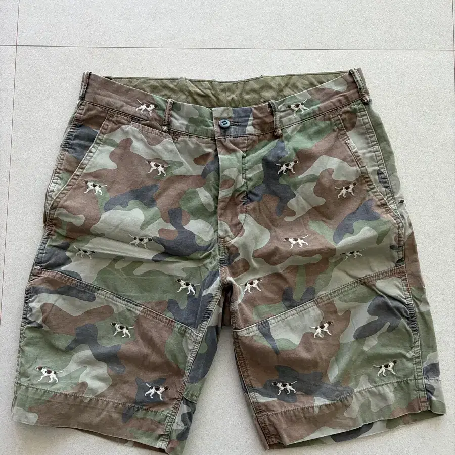 폴로(Polo) 개바지