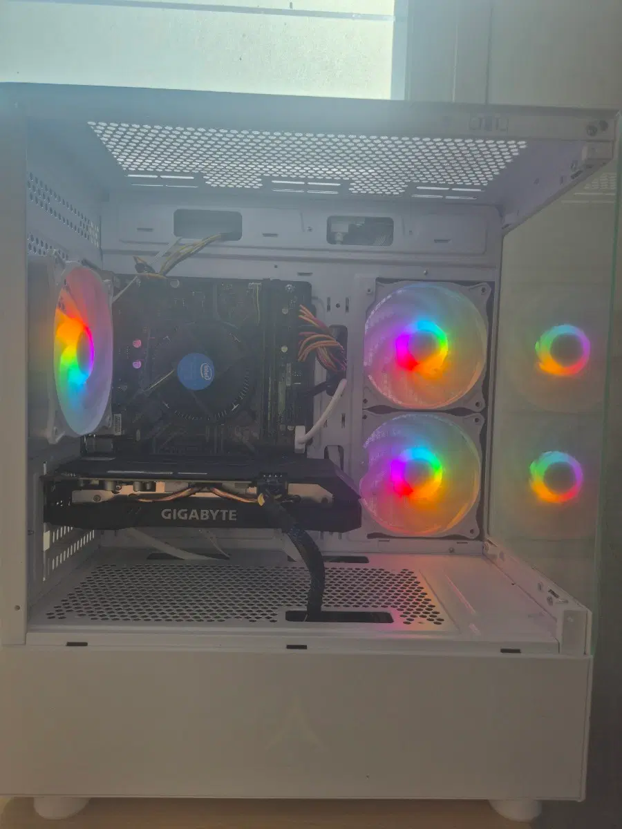 [대구]i5 9400F 16GB RTX2060 게이밍본체