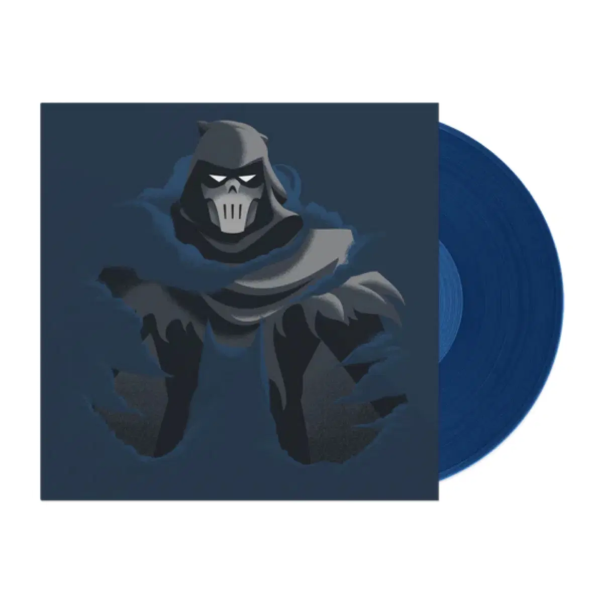 Mondo 배트맨 TAS : The Mask of Phantasm OST 싱글 LP 미개봉 새상품
