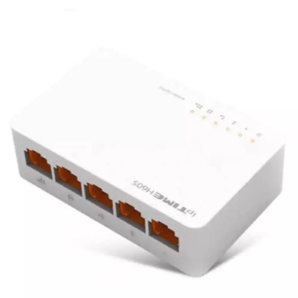 아이피타임 IP TIMEH605 스위치허브 5P