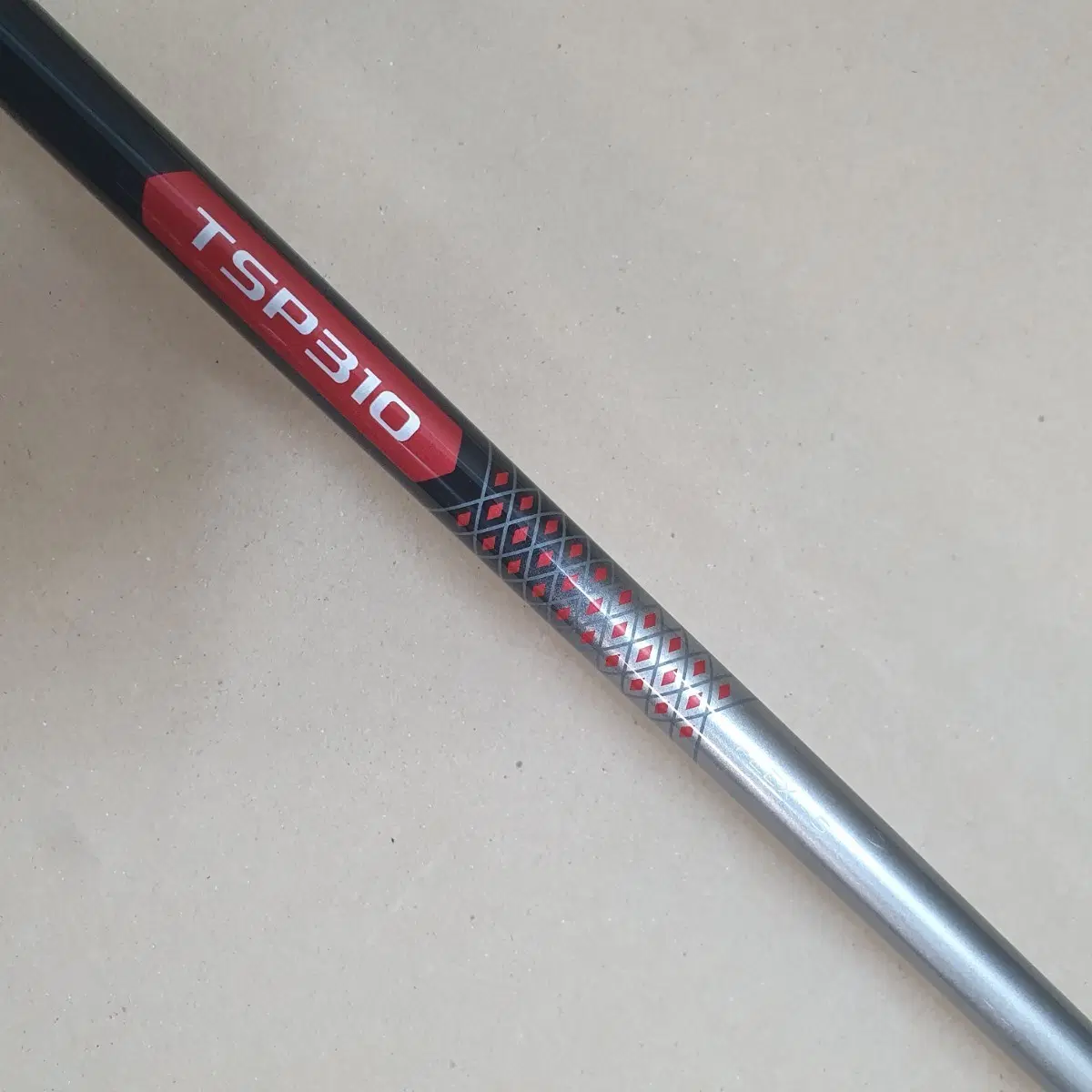 타이틀 TSP310 S 3번 우드 샤프트
