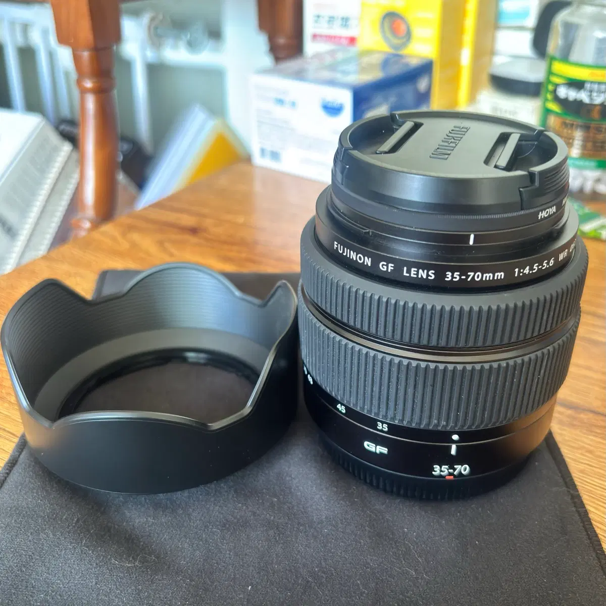 Gf35-70 f4.5-5.6 표준줌렌즈