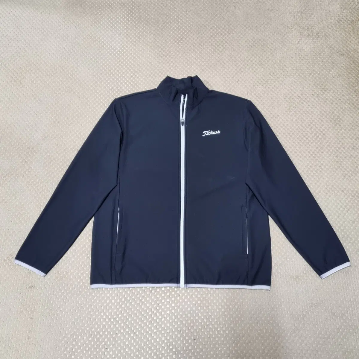 (XXL) 타이틀리스트 경량 골프 자켓