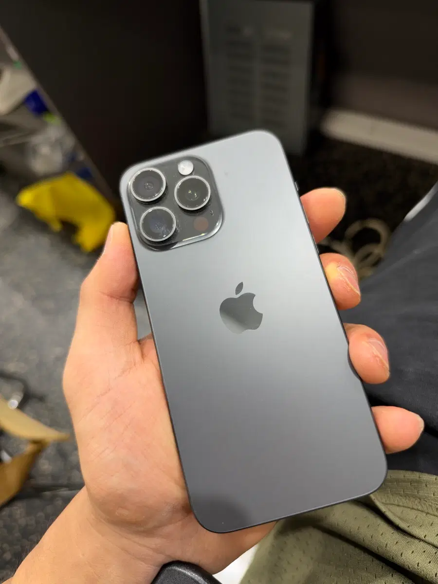 아이폰 15PROMAX 1TB