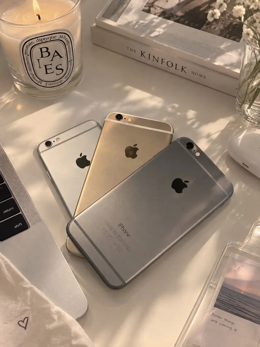 [국내당일발송] 아이폰6 실버 골드 스페이스그레이 16GB