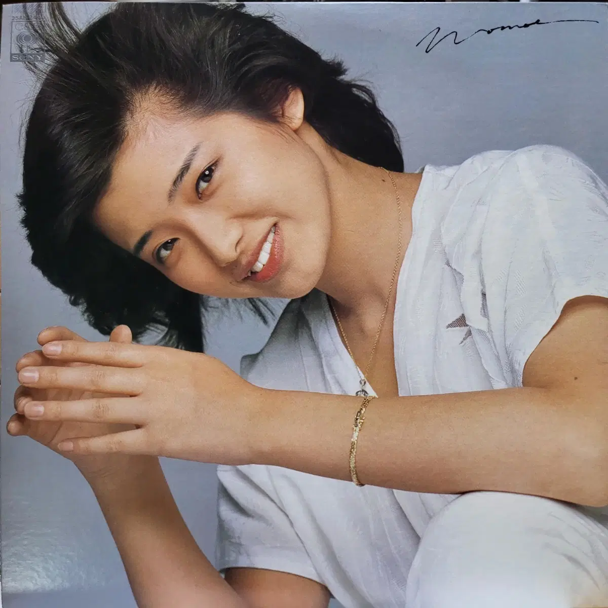 L.308. 야마구치 모모에. 앨범 LP 판