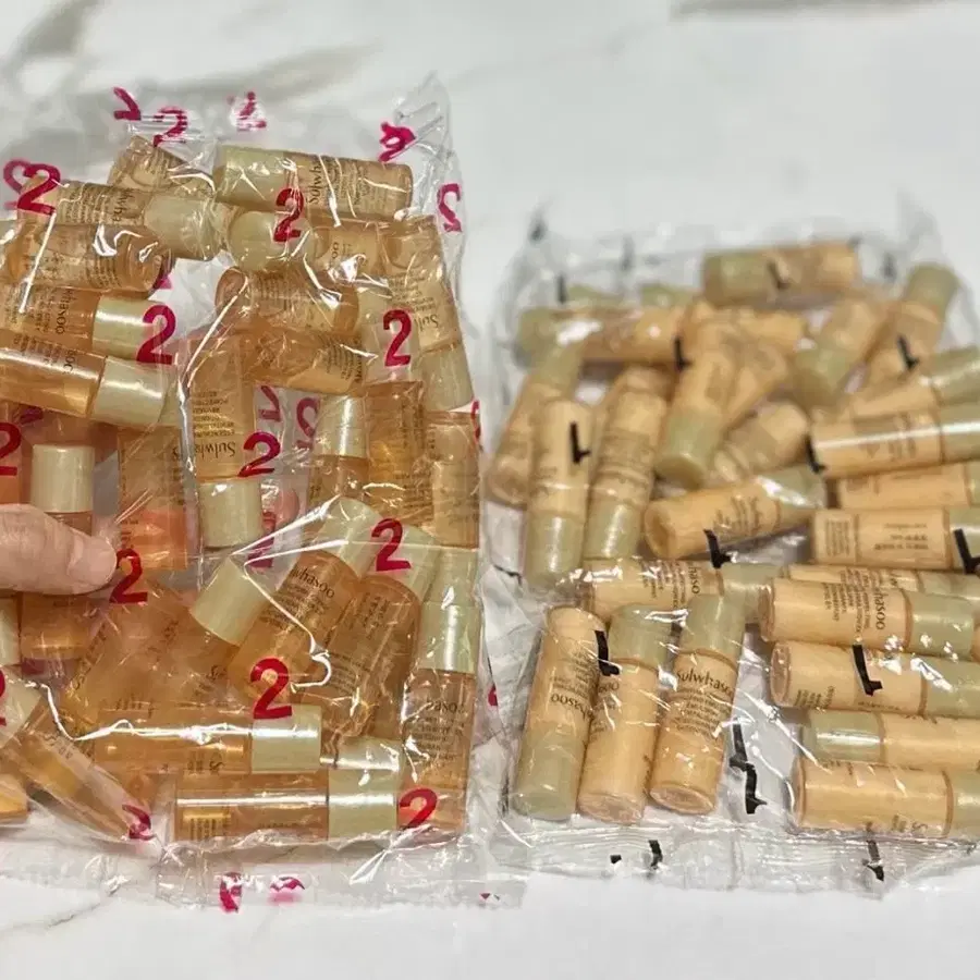 설화수 자음수/자음유액 각각 150ml 씩 일괄 판매 합니다