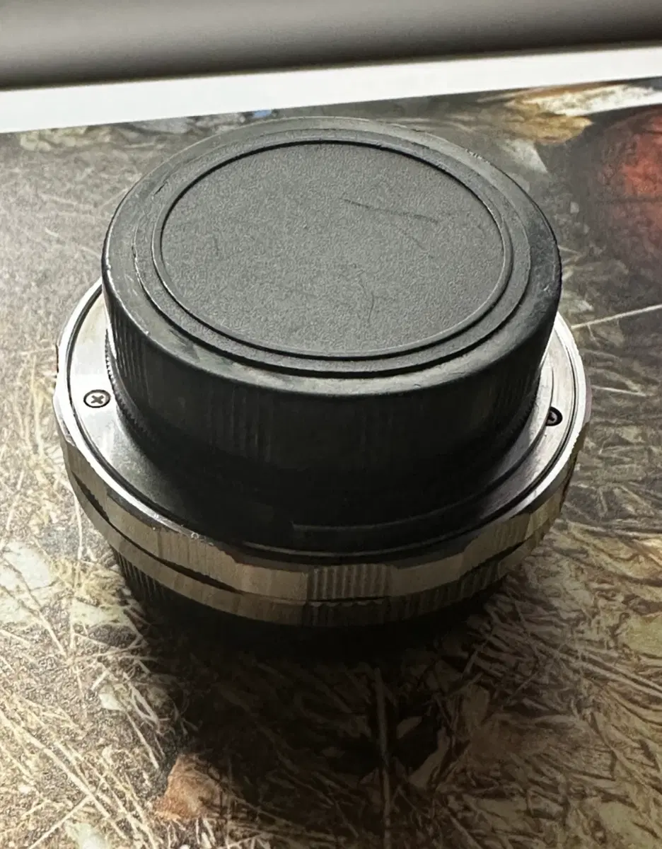 인더스타69 28mm f2.8+Shoten lm to fx