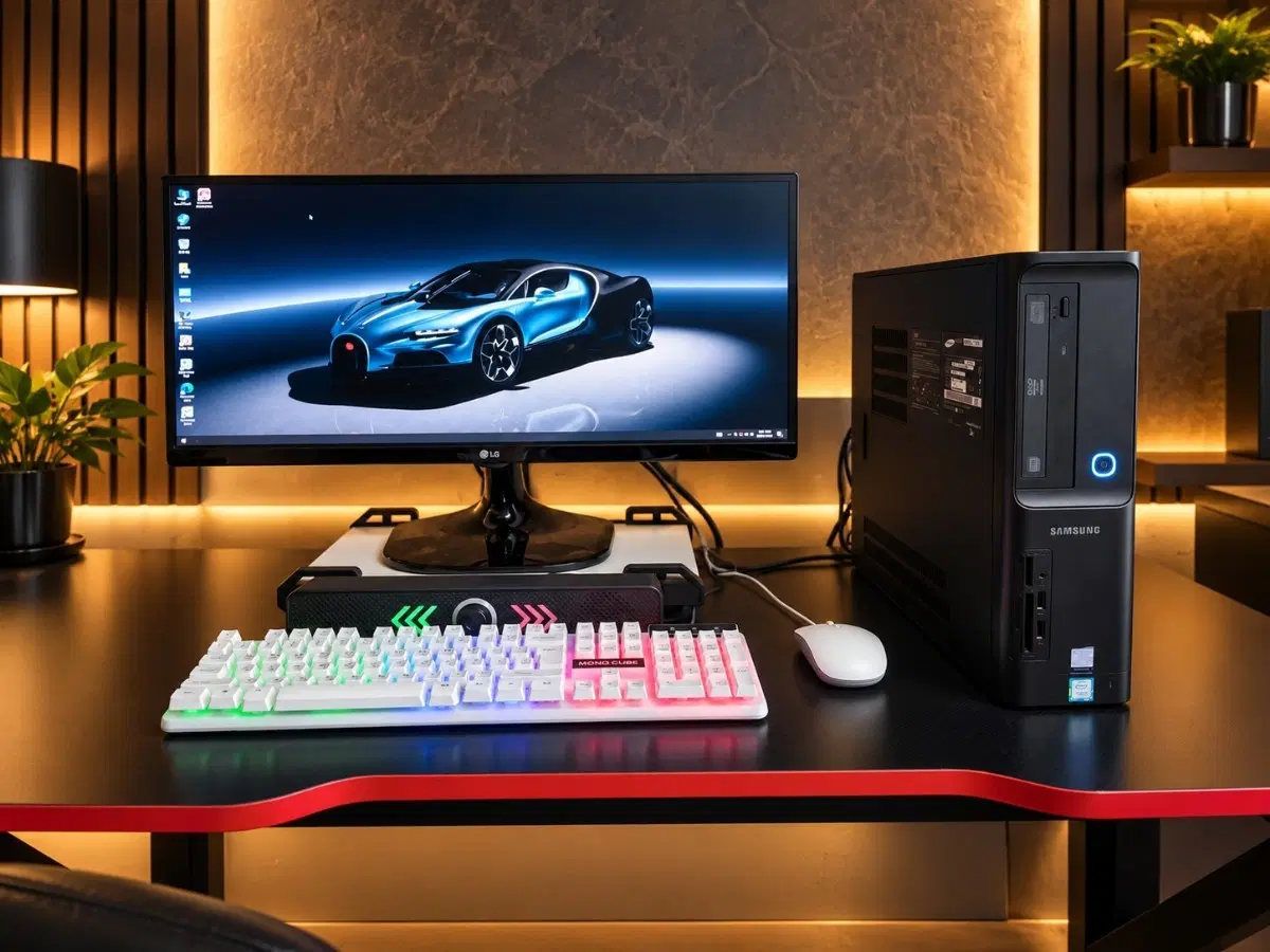 삼성 i5 PC풀셋트