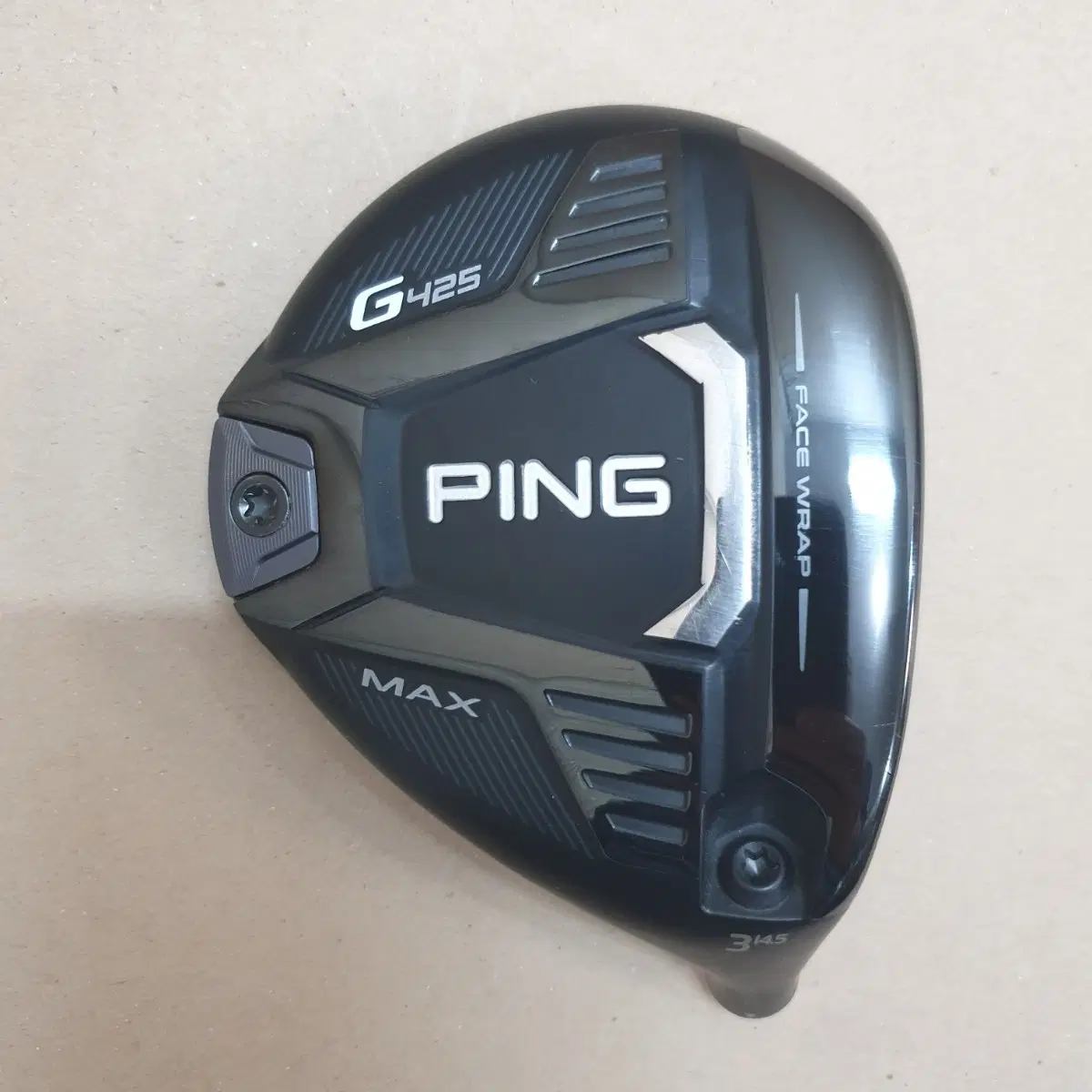 핑 G425 MAX 3번 14.5도 우드 헤드