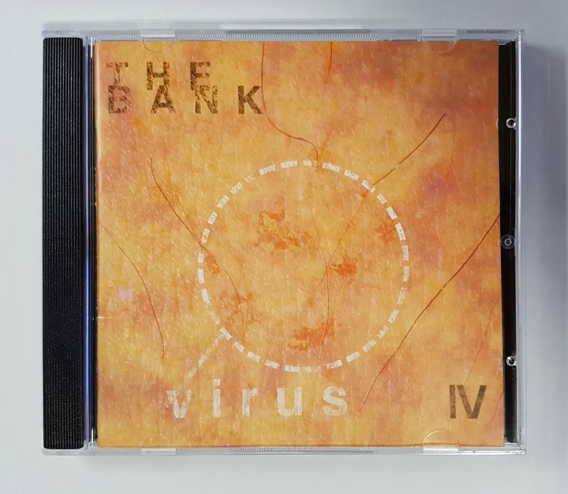 뱅크 4집 - Virus 씨디