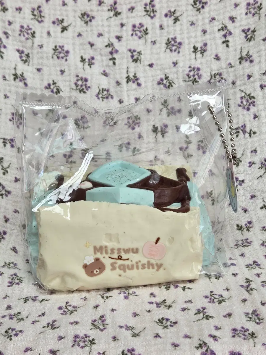 미쓰우 토스트말랑이