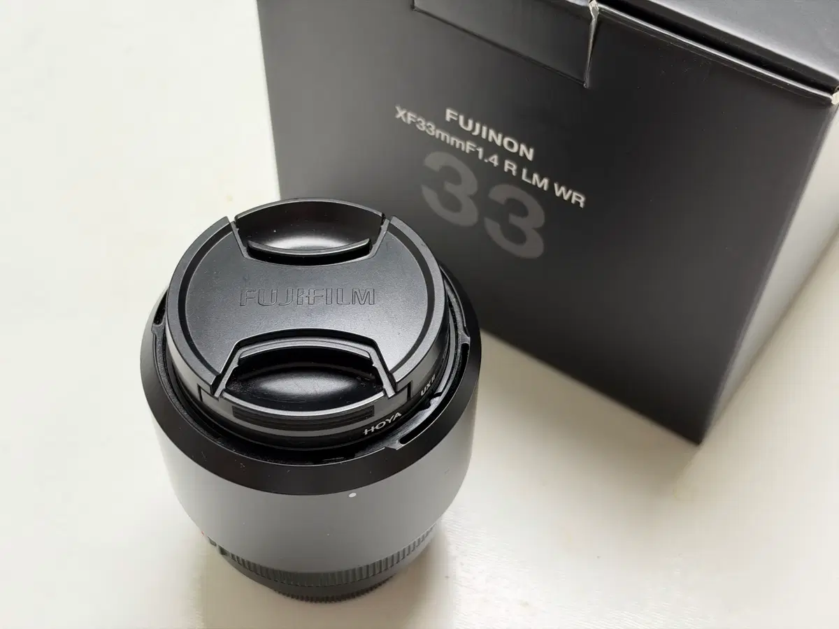 후지필름 렌즈 XF33mm F1.4 R LM WR 판매