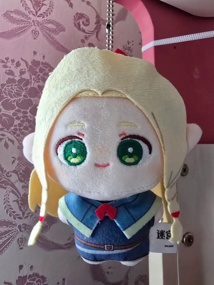 던전밥 중국 쿠지 누이 인형