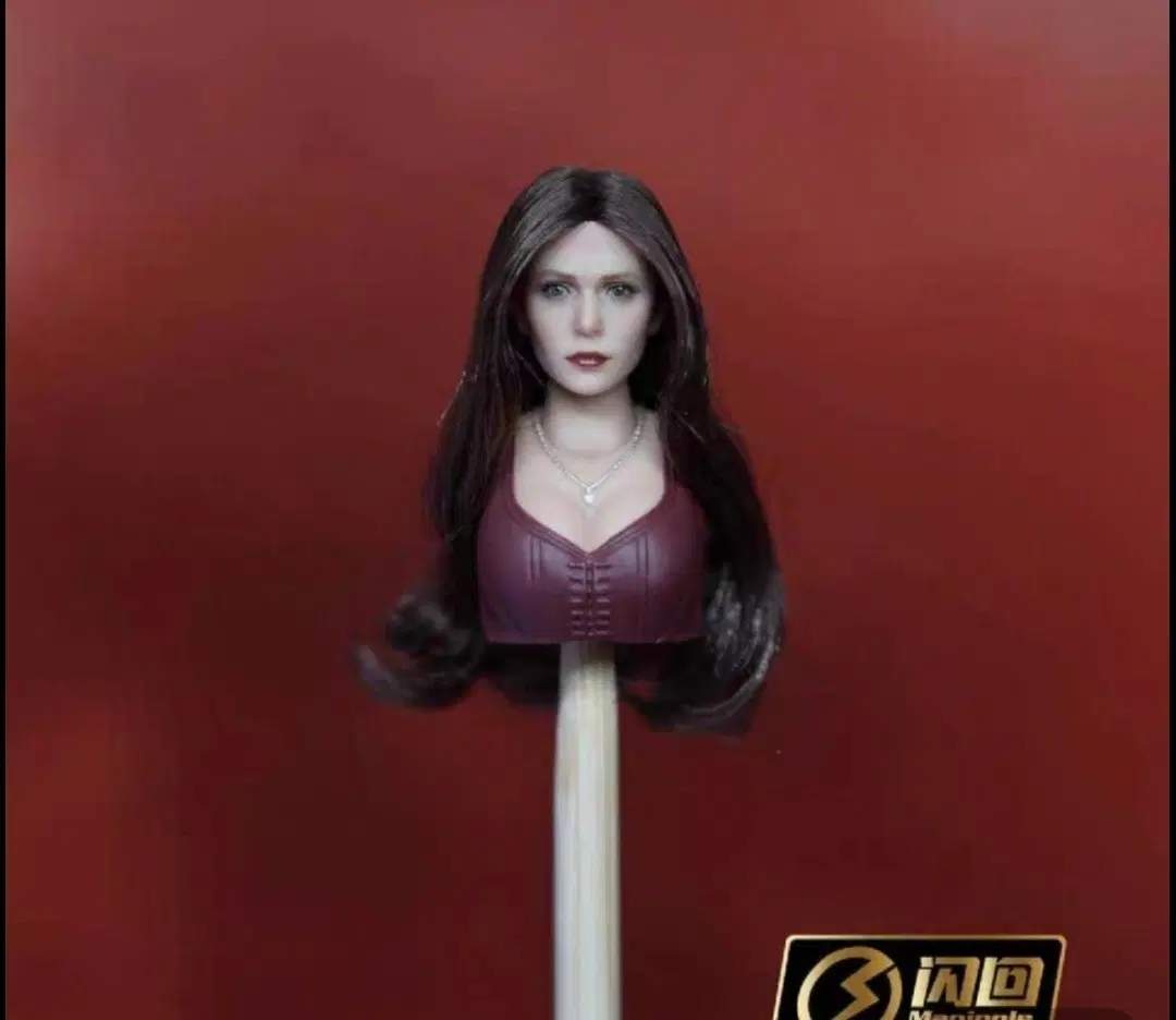 삽니다) 플래시백 헤드 완다 스칼렛 위치 shf