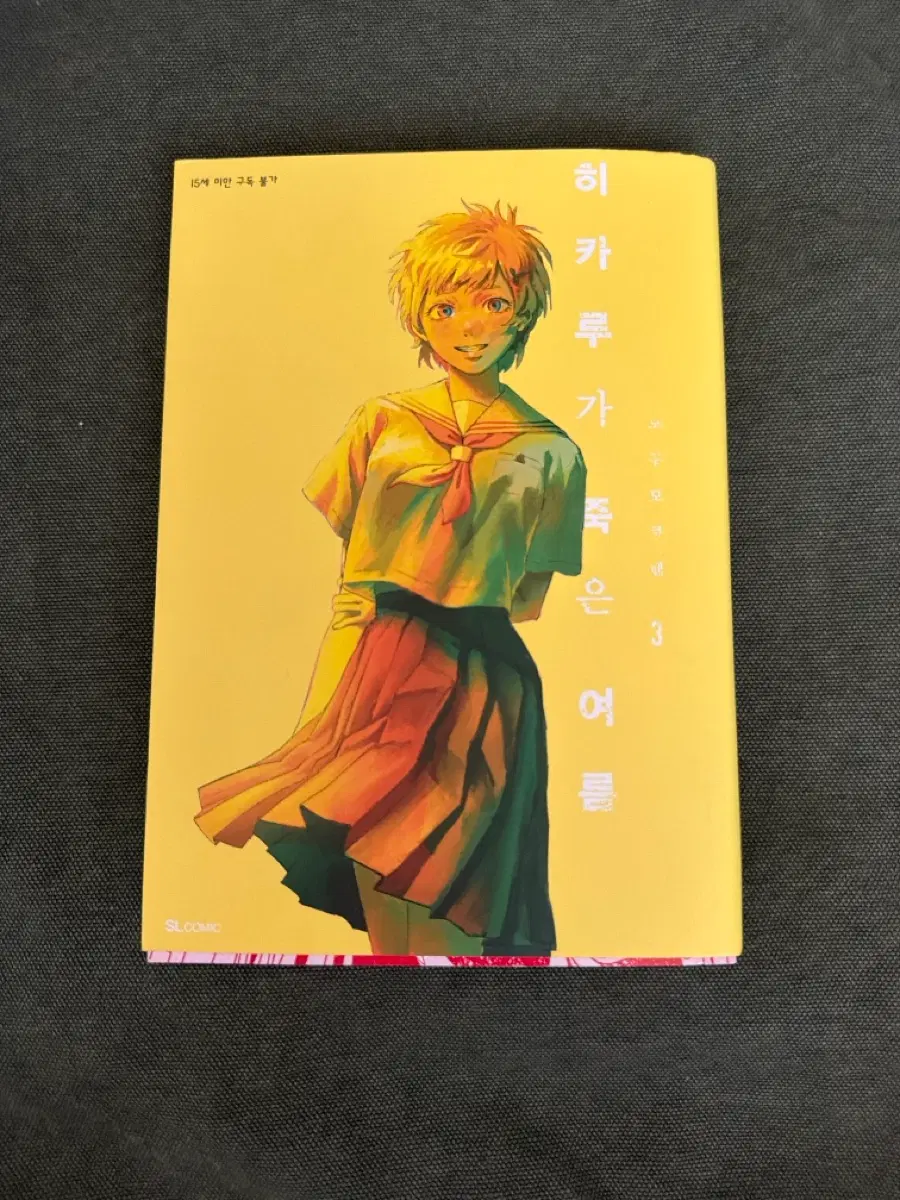 히카루가 죽은 여름(3)