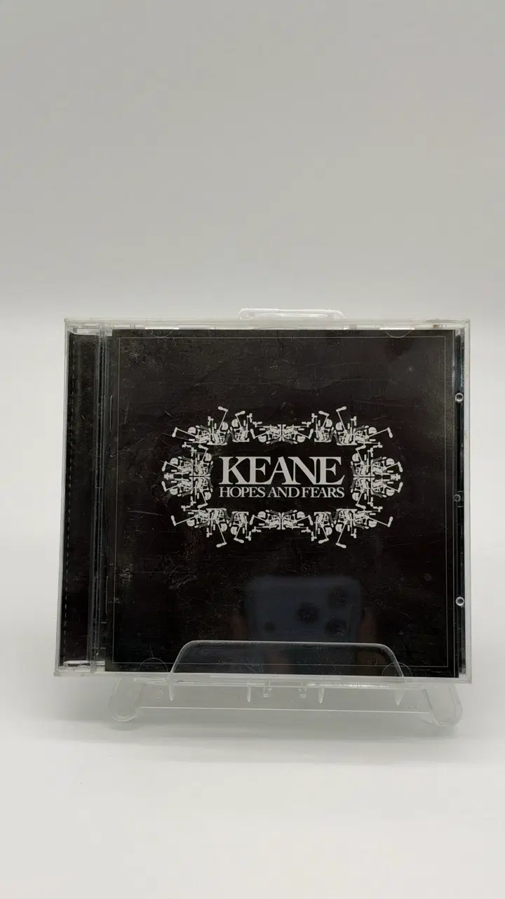 [CD] Keane 킨 - Hopes And Fears R