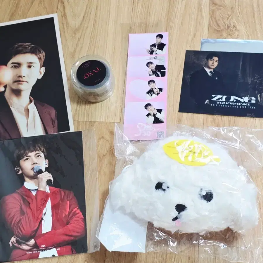 동방신기 최강창민 MD 일괄