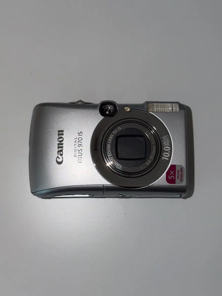 캐논 디지털 IXUS 970 IS 실버
