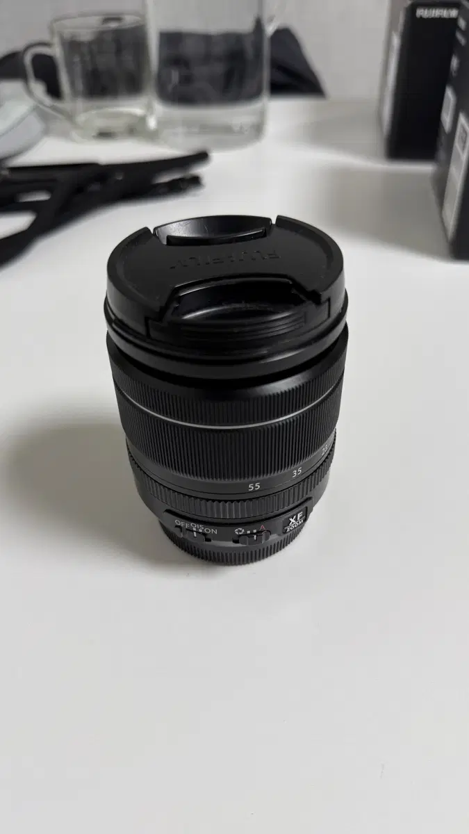 후지논 XF 18-55mm F2.8-4 R LM OIS 렌즈