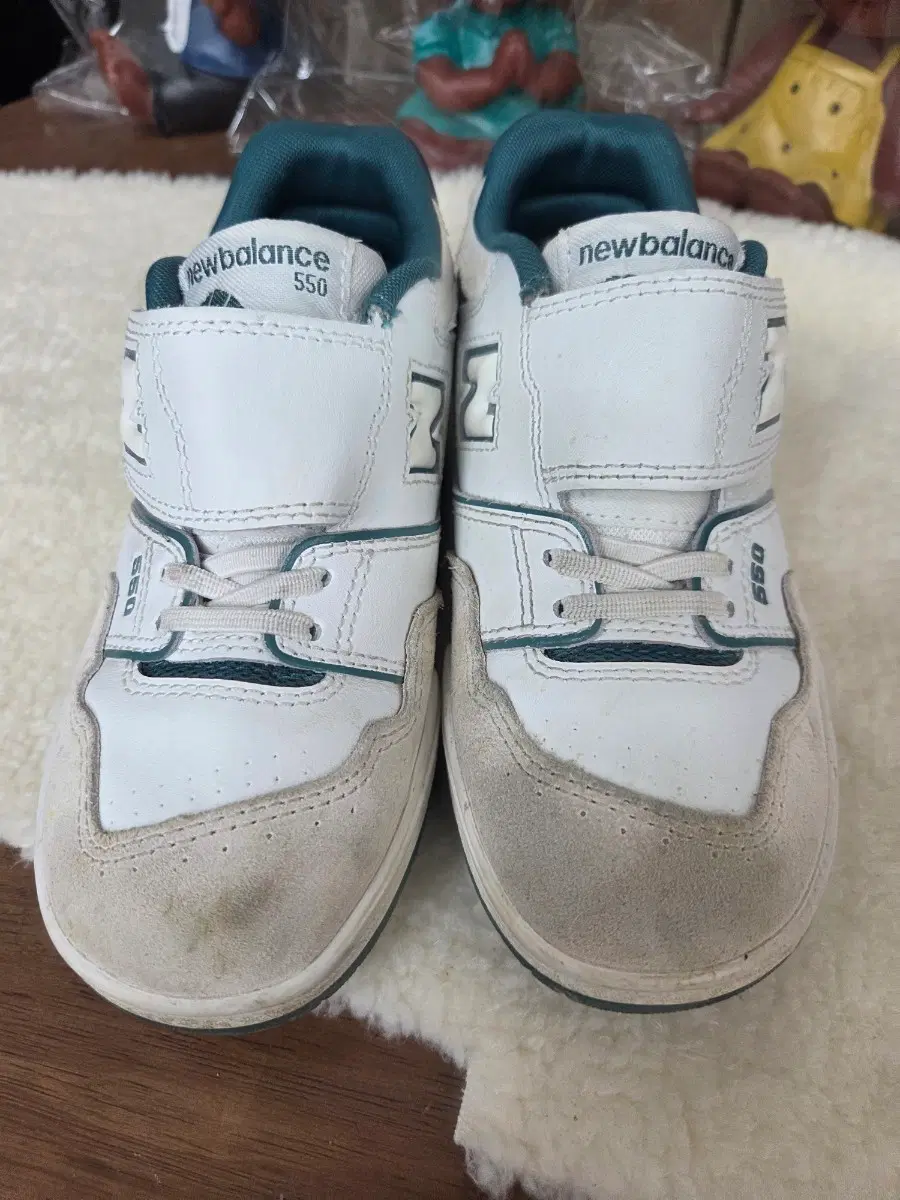 뉴발란스 550 키즈 신발