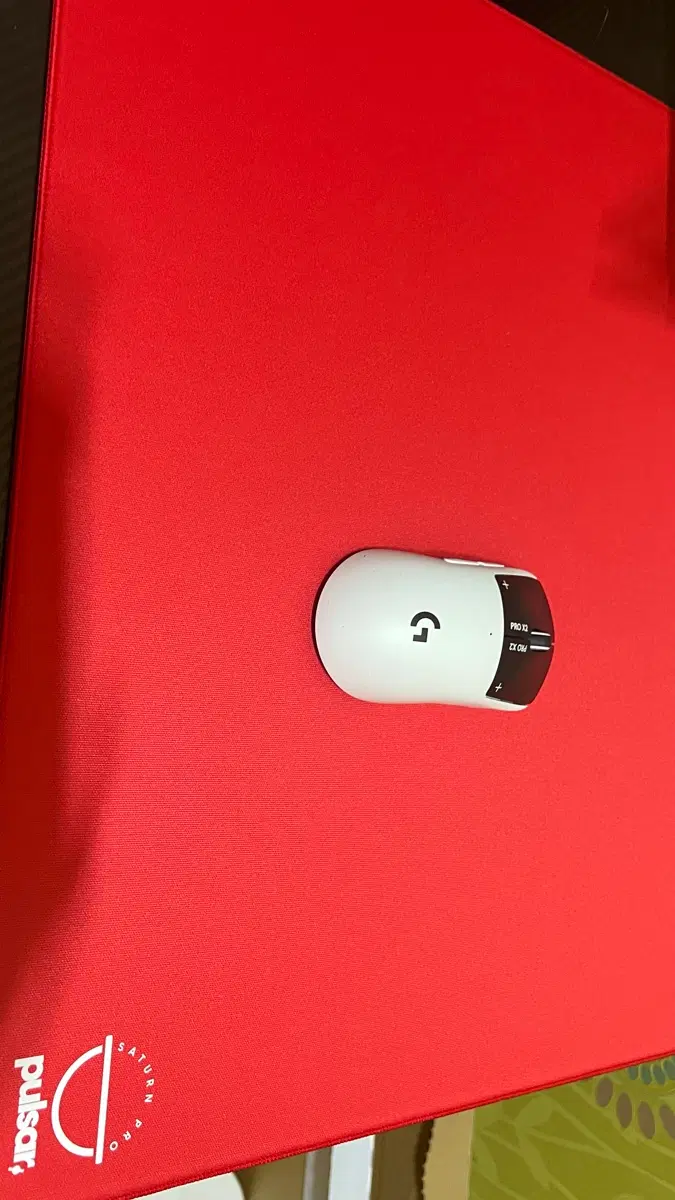 로지텍 G PRO X2 SUPERLIGHT 무선 마우스
