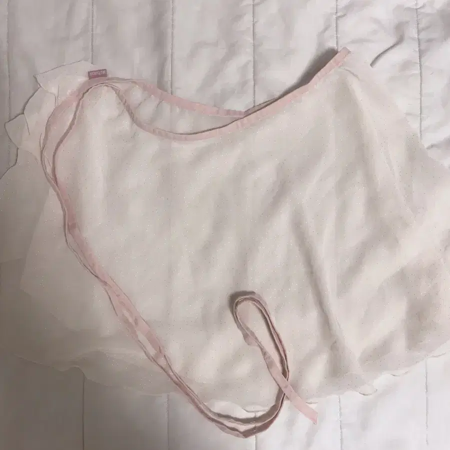 Ballet chouchou skirt