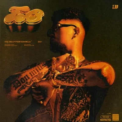던밀스 (Don Mills) 2집 - F.O.B. (미개봉 싸인반 )