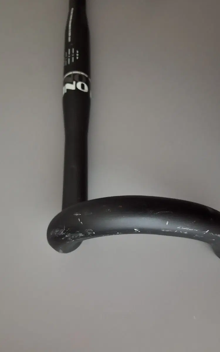우노 6000series aluminum double butted 핸들바