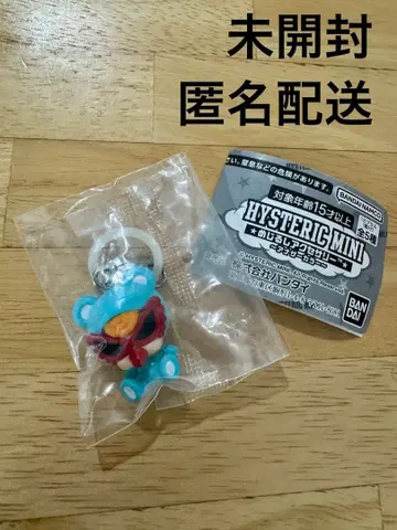 히스테릭 미니 테디 메지루시 액세서리