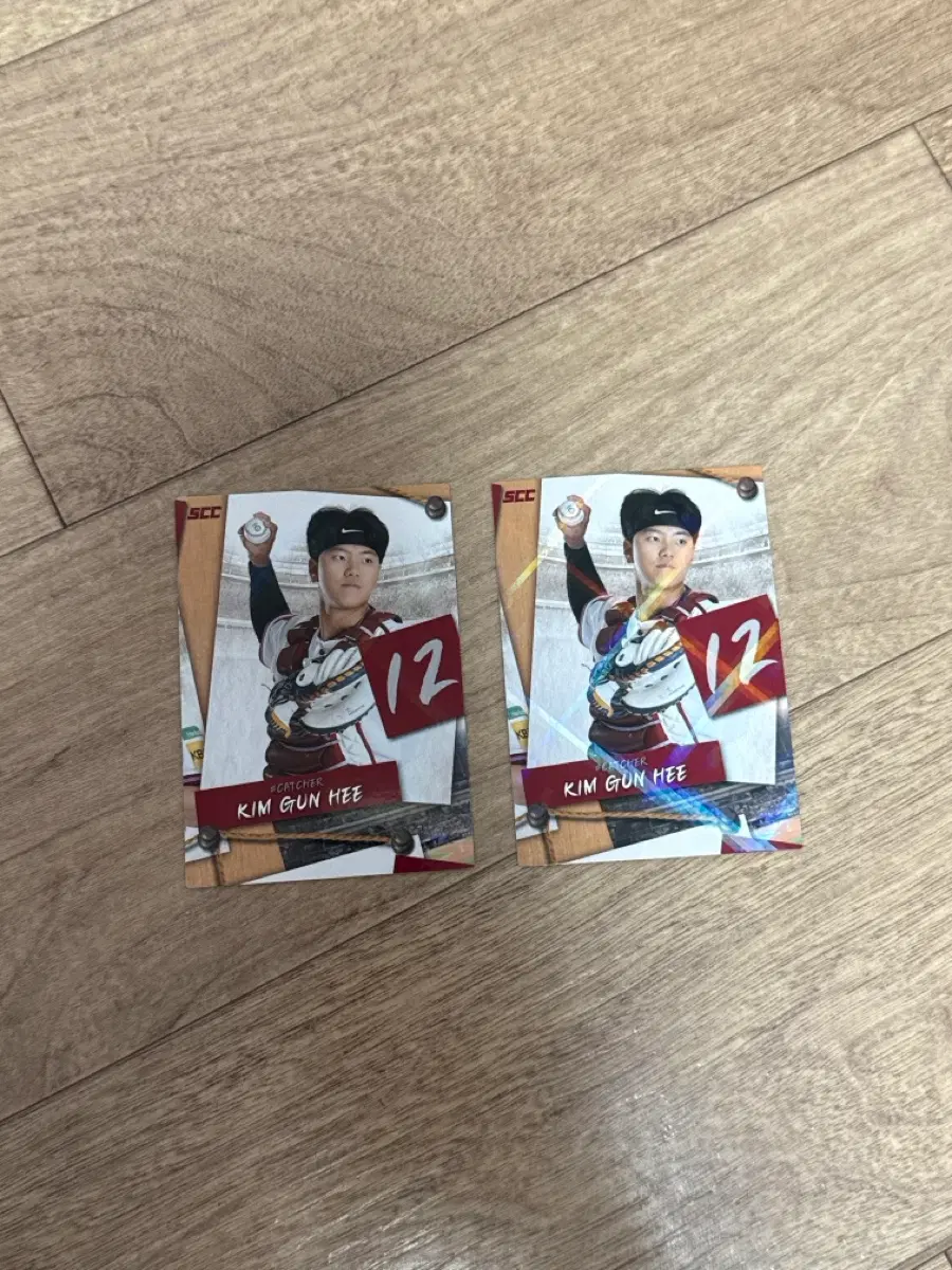 2025 KBO 크보카드 키움 히어로즈 김건희 퍼즐