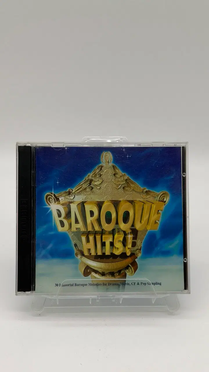 [2CD] 바로크 히트 Baroque Hits C