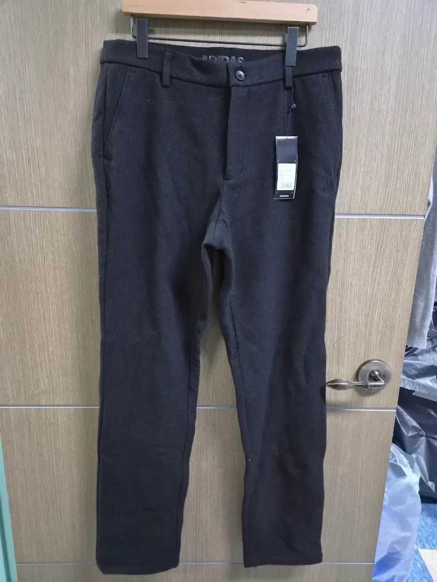 아디다스 겨울골프바지 84
