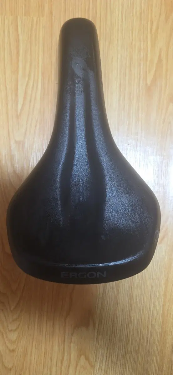 에르곤 안장