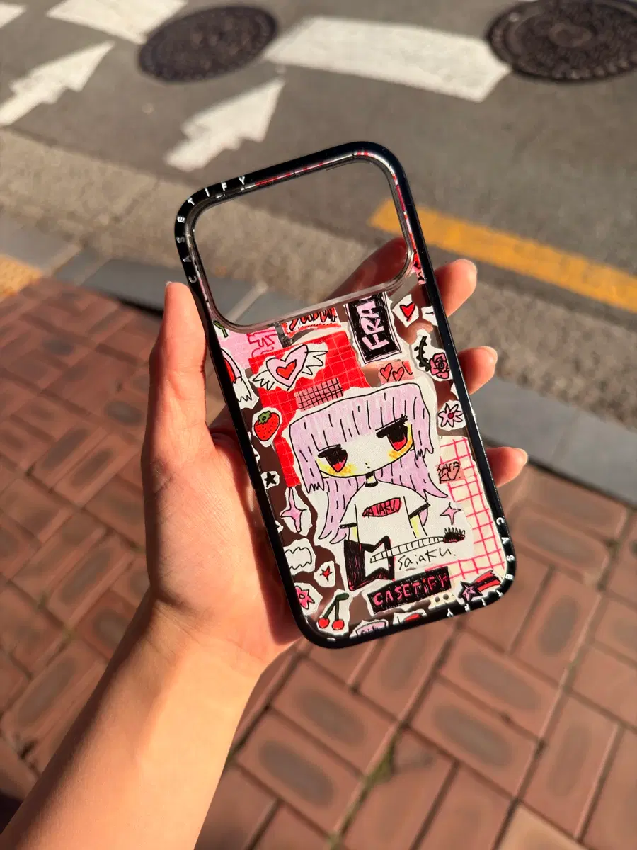 아이폰 17 프로 케이스티파이 케이스