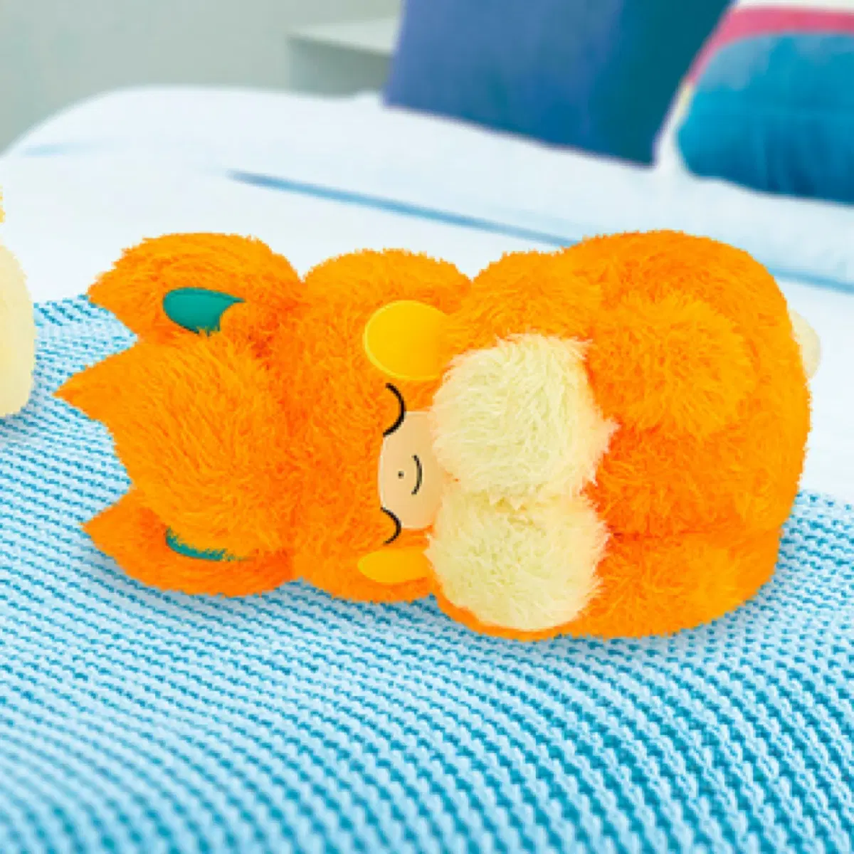 포켓몬스터 모후굿토 봉제 인형 휴식 시간 빠모 33cm