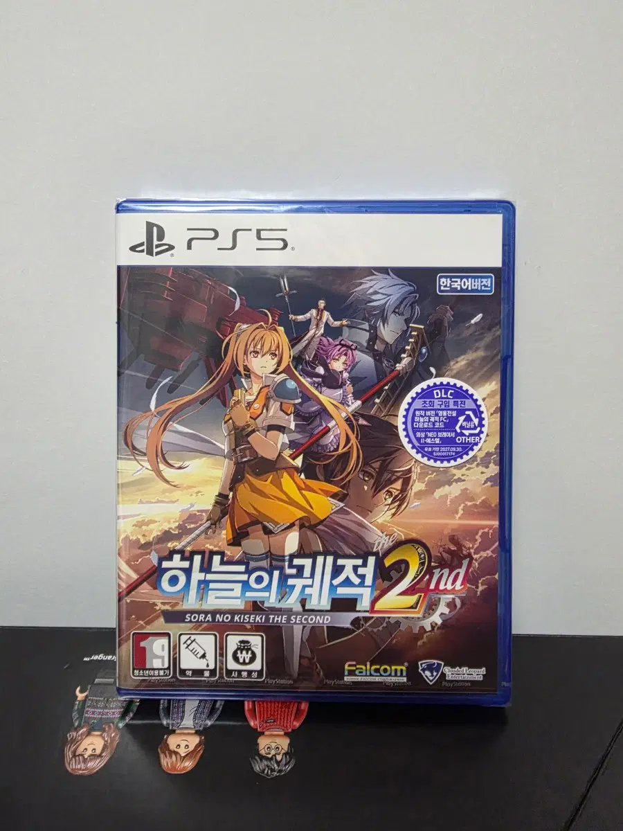 Ps5 플스5 영웅전설 하늘의 궤적 2nd