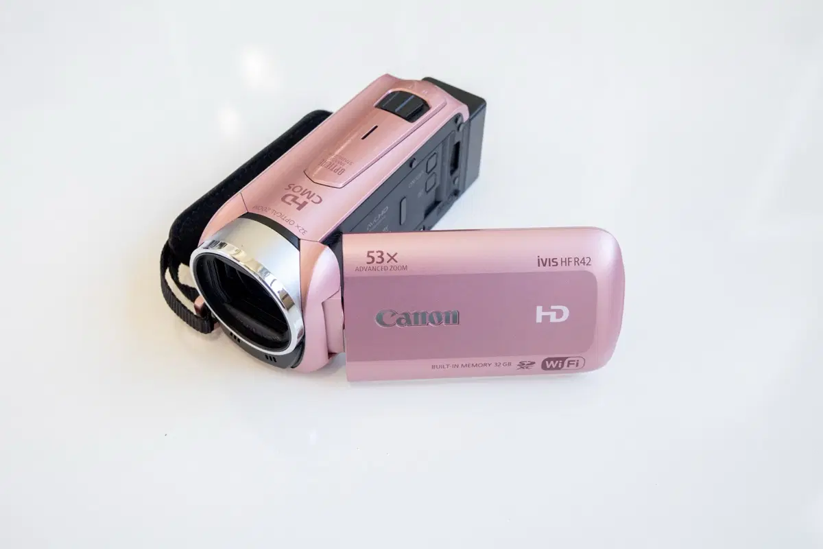 Canon Ivis HF R42 / 캠코더