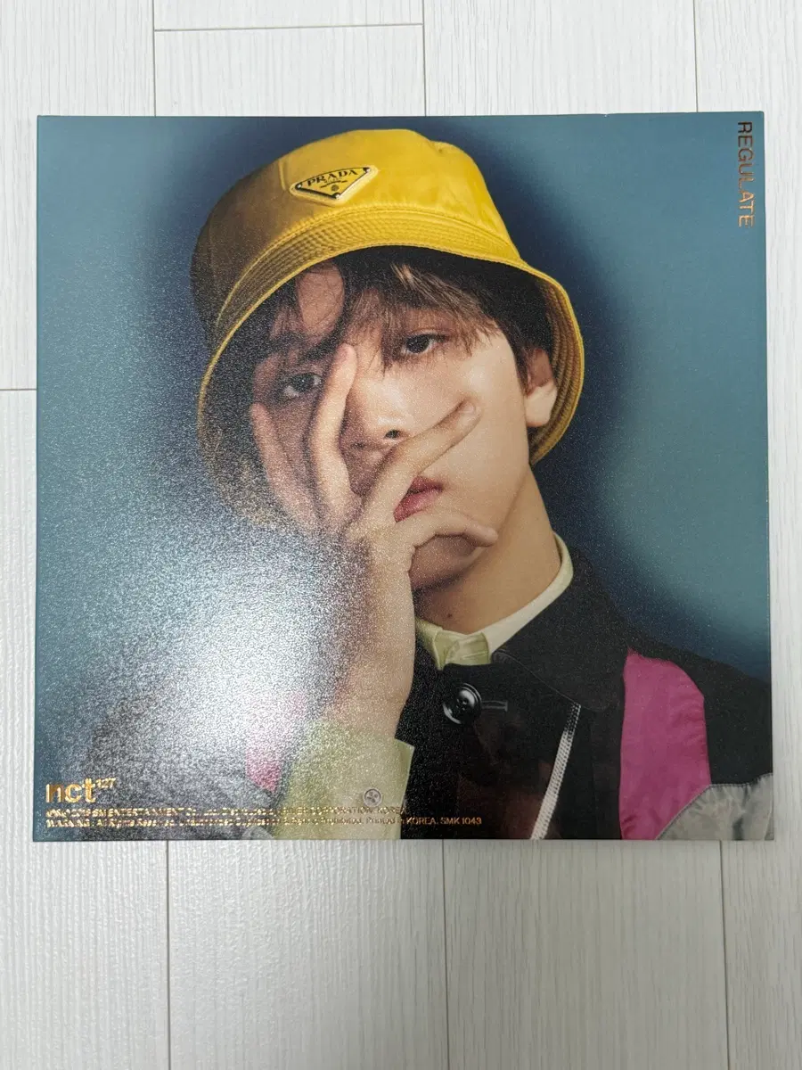 엔시티 해찬 마크 앨범 양도