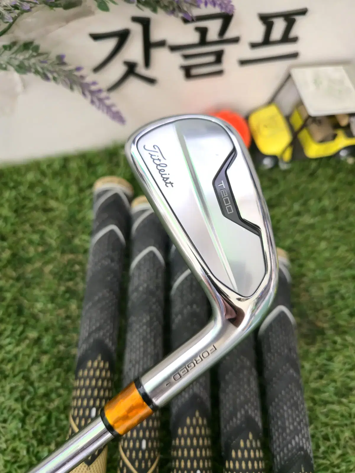 타이틀리스트 T200[2세대] PROJECT X PXI 6.0