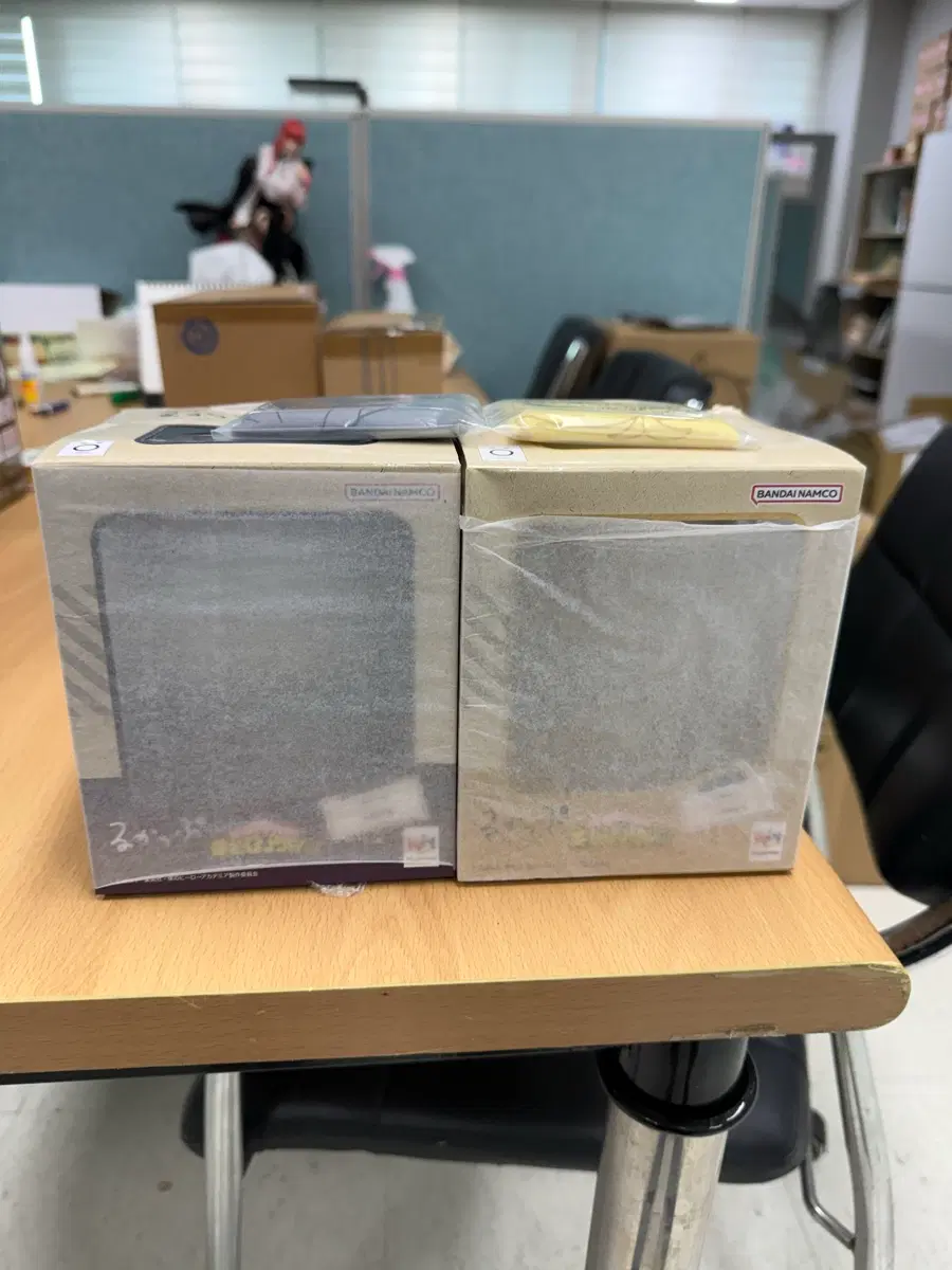 나히아 히로아카 토가 토무라 룩업 특전 방석 포함 미개봉