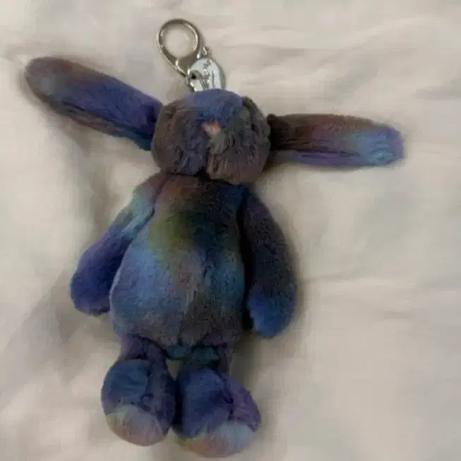 젤리캣 Jellycat 스페이스 컬렉션 버니 키링