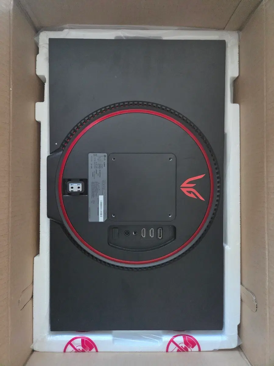 lg 24gn600