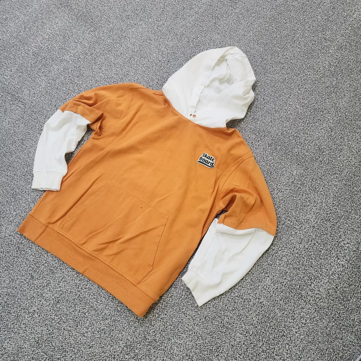 160 탑텐 Y2K 키즈 후드티 1001Y