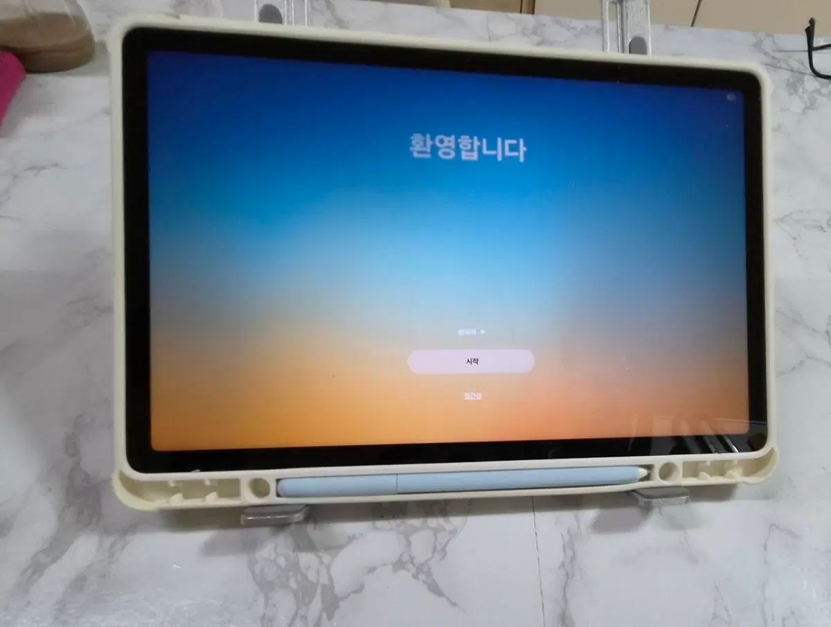 삼성 갤럭시탭 S10 Lite 128GB