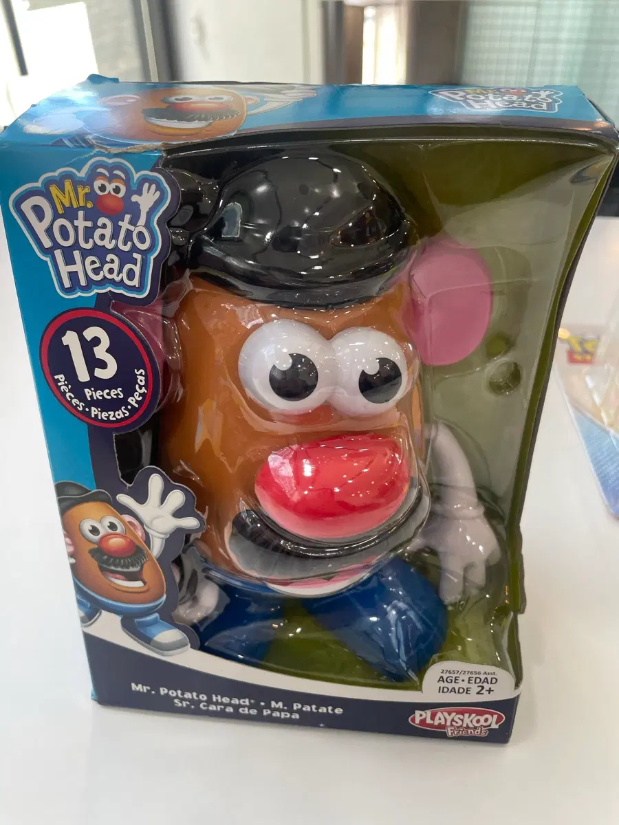 Mr. Potato Head 미스터 포테이토헤드 미개봉