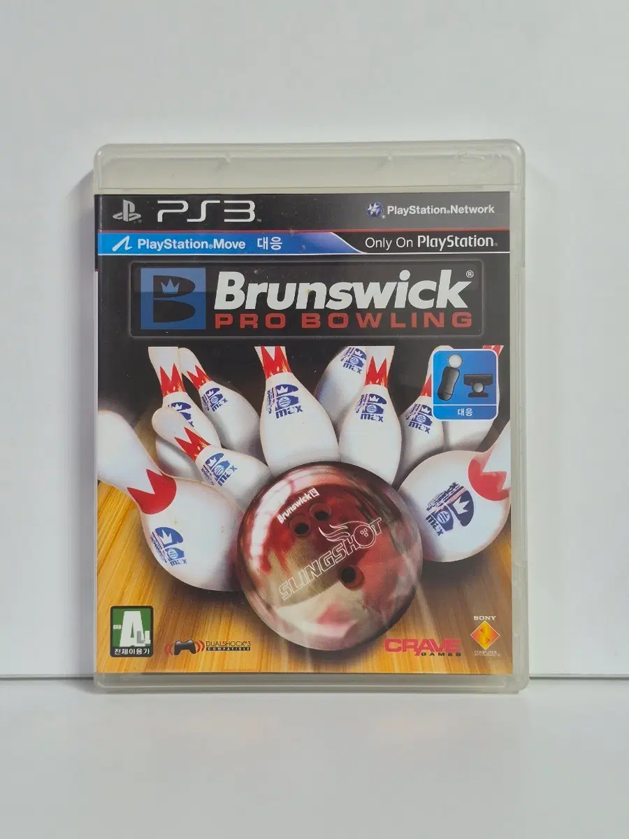 PS3 브런즈윅 프로 볼링